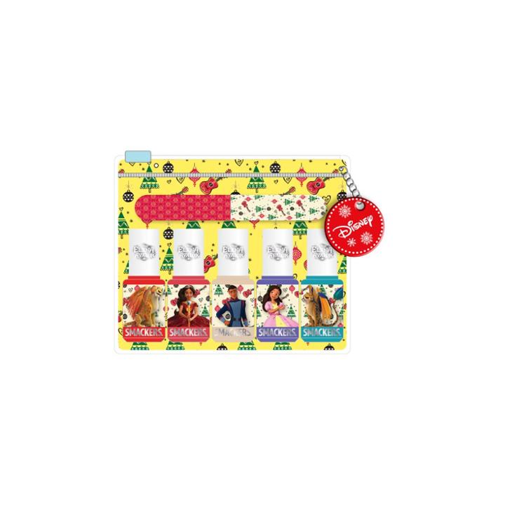 Lip Smackers Nail Set Elena