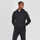 Men's Authentic Fleece Sweatshirt Pullover - C9 Champion Black M,