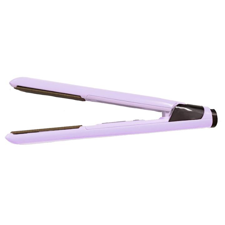 Eva Nyc Healthy Heat Nano Silk Styling Iron