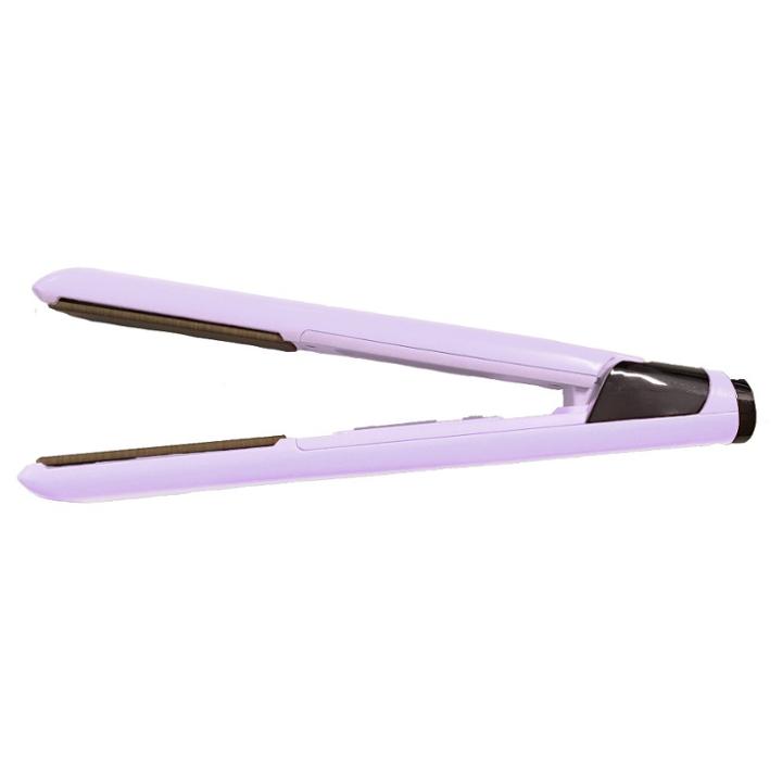 Eva Nyc Healthy Heat Nano Silk Styling Iron