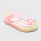 Toddler Girls' Hydee Jelly Sandals - Cat & Jack Pink