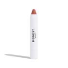 Honest Beauty Lip Crayon Demi - Matte Marsala With Jojoba Oil