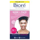 Biore Nose + Face Deep Cleansing Pore