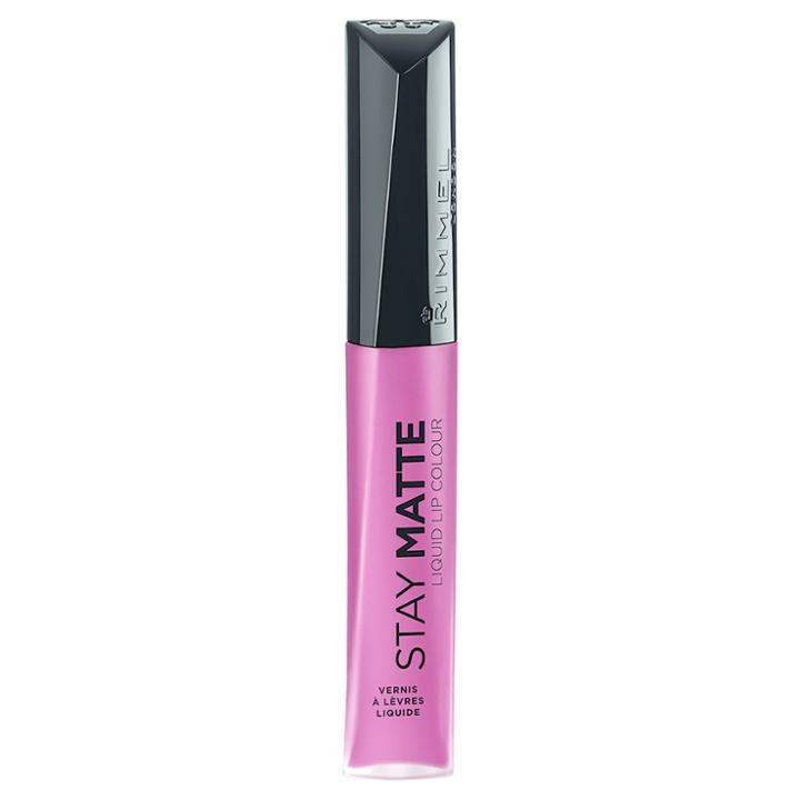 Rimmel Stay Matte Lip Liquid 210 Rose &