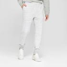 Men's Tapered Knit Jogger - Goodfellow & Co Cement