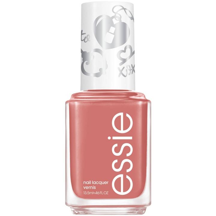Essie Limited Edition Valentines Day 2022 Nail Polish Collection - Respond With A Kiss