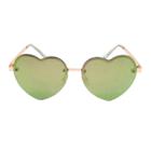 Women's Oval Sunglasses - Wild Fable Rose Gold
