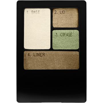 Maybelline Expert Wear Eyeshadow Quads - 48q Emerald