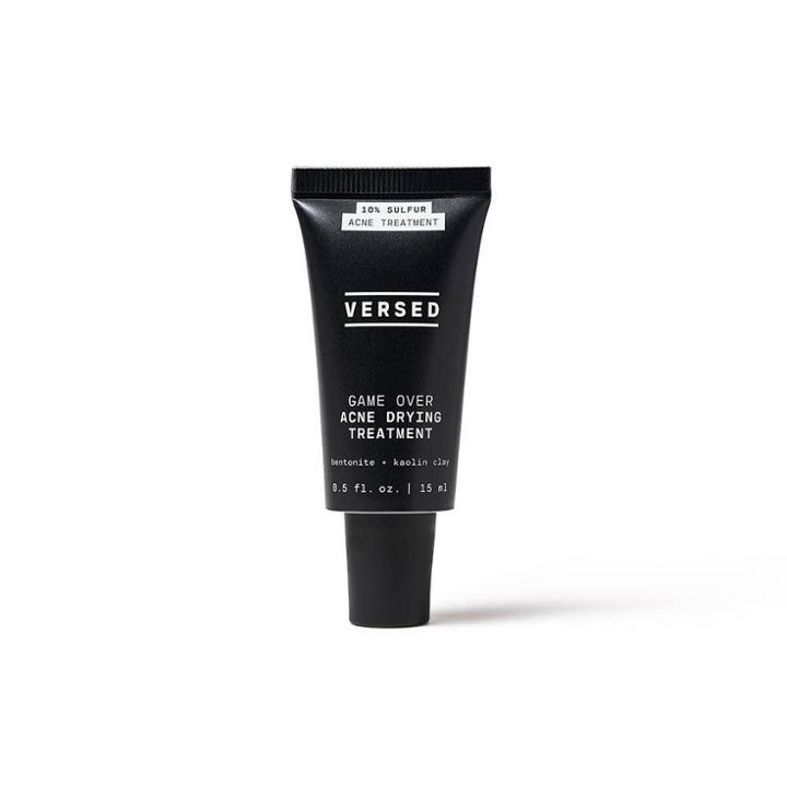 Versed Game Over Acne Drying Treatment