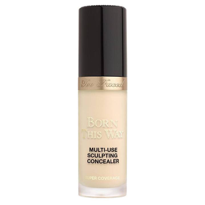 Too Faced Born This Way Super Coverage Concealer - Almond - 0.5 Fl Oz - Ulta Beauty