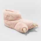 Girls' Adyson Dinosaur Claw Slippers - Cat & Jack Pink