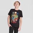 Boys' Marvel The Avengers Iron Man T-shirt - Red