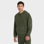 Men's All In Sweatshirt - All In Motion Olive Green