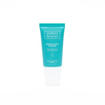 Selfless By Hyram Mandelic Acid & Rice Bran Gentle Exfoliating Face Serum
