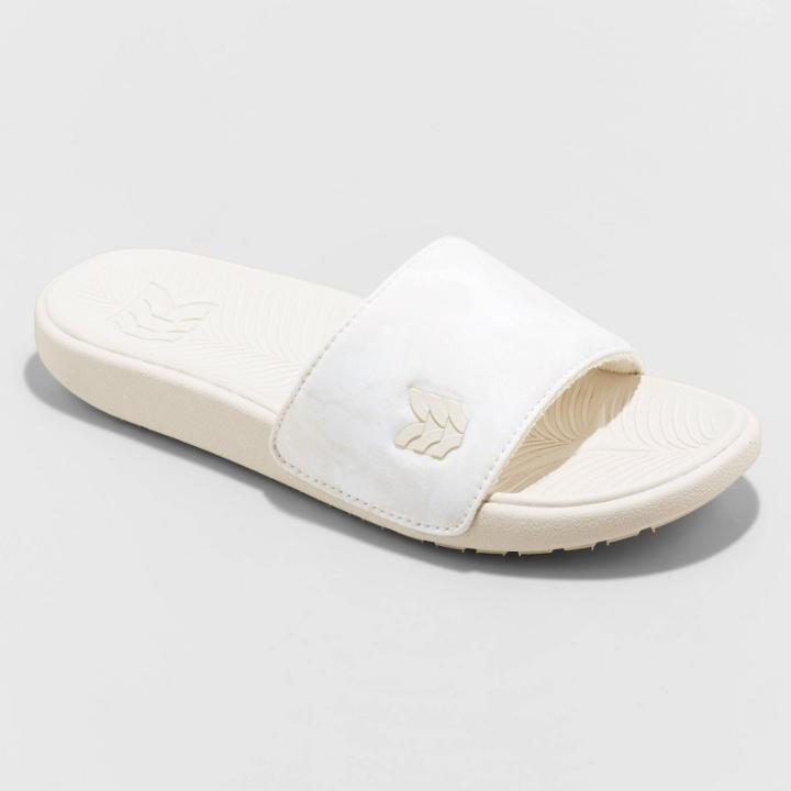 All In Motion Women's Emerald Slide Sandals - All In