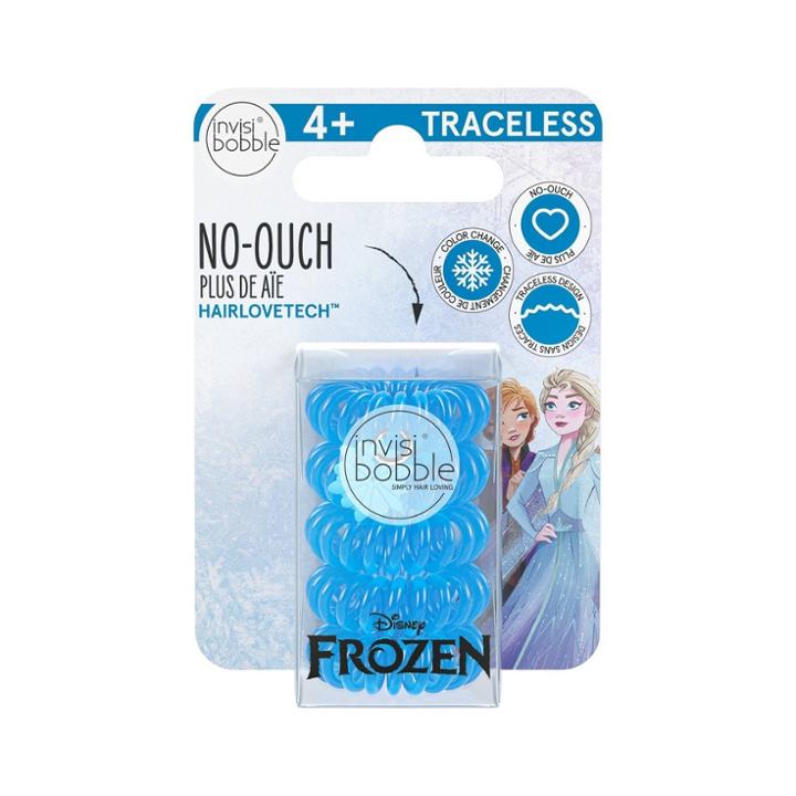 Invisibobble Kids' Disney Frozen Elsa Hair Elastic