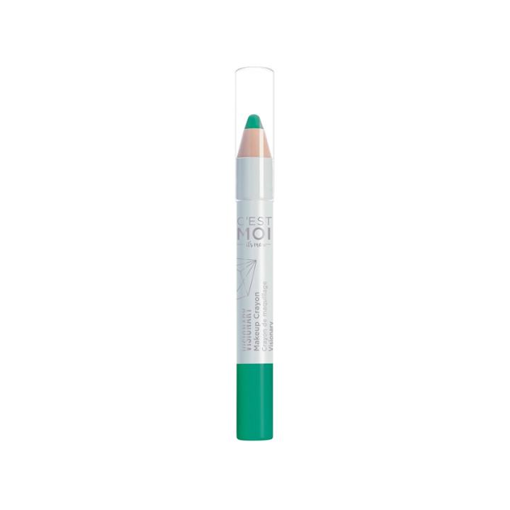C'est Moi Visionary Makeup Crayon Turquoise - .06oz