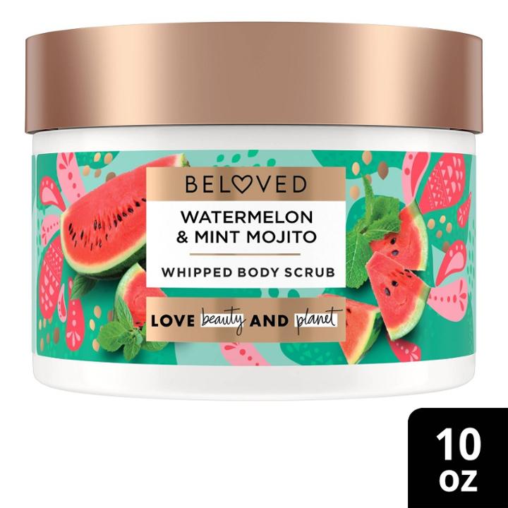 Beloved Watermelon Mojito & Mint Body Scrub