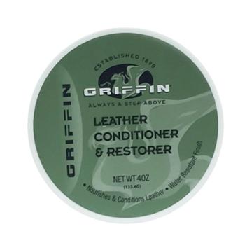Griffin Shoe Polishes And Leather Conditioner, Size: