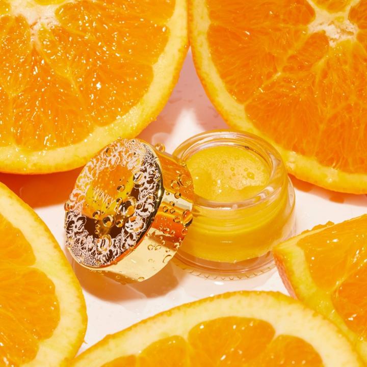 Winky Lux Mini Orange You Bright Face Exfoliator