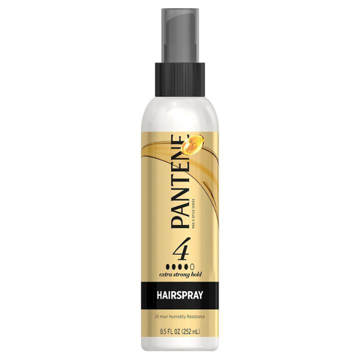 Pantene Pro-v Stylers Non-aerosol Hairspray - Extra Strong Hold