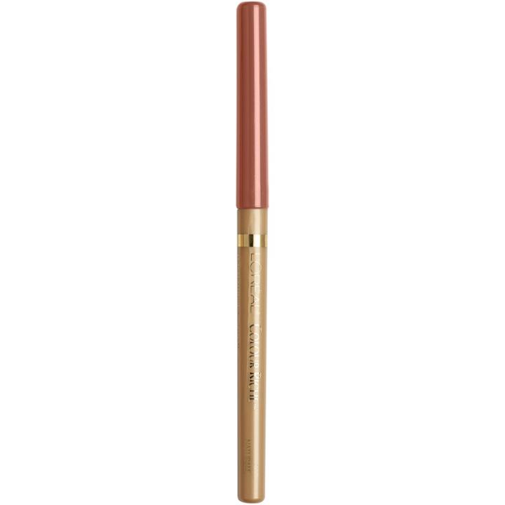 L'oreal Paris Colour Riche Lip Liner 780 Au Naturale .01oz, Au Naturale