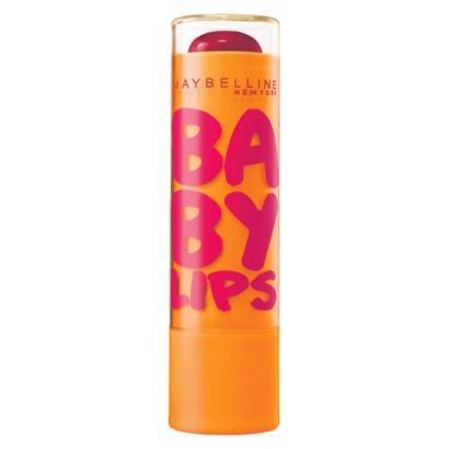 Maybelline Baby Lips Moisturizing Lip Balm - Cherry