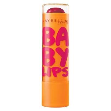 Maybelline Baby Lips Moisturizing Lip Balm - Cherry