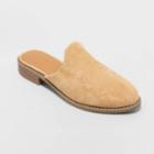 Women's Maura Mules - Universal Thread Beige