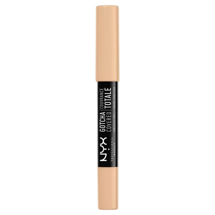 Nyx Professional Makeup Gotcha Covered Concealer Pencil Light Ivory