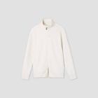 Men's Standard Fit Full Zip Fleece Sweatshirt - Goodfellow & Co