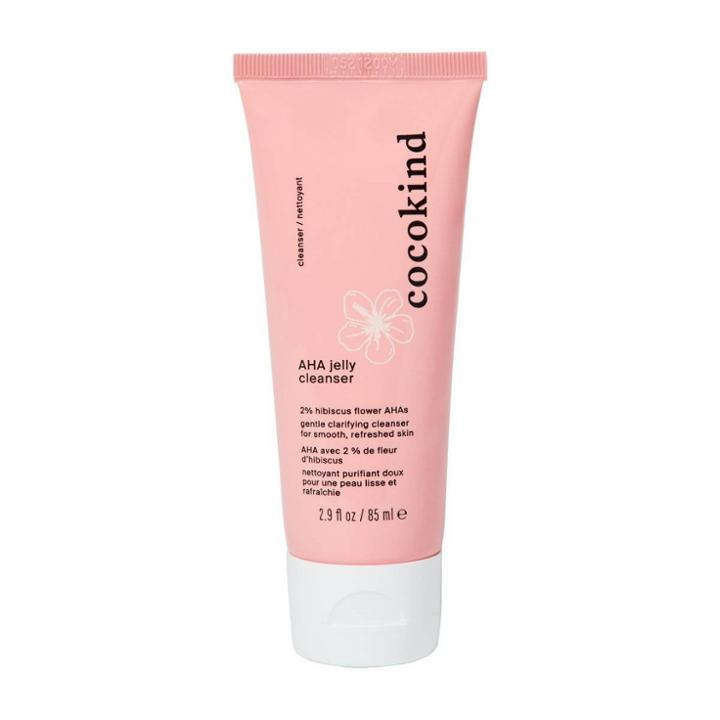 Cocokind Aha Jelly Face Cleanser