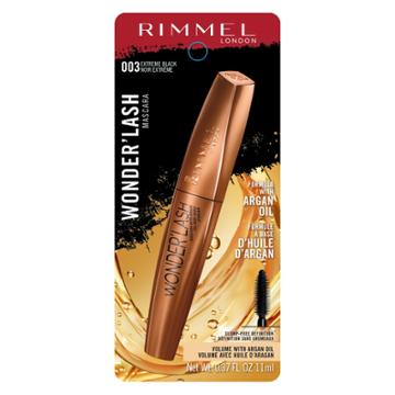 Rimmel Wonderlash Mascara - Extreme Black