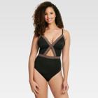 Beach Betty By Miracle Brands Women's One Piece Swimsuit