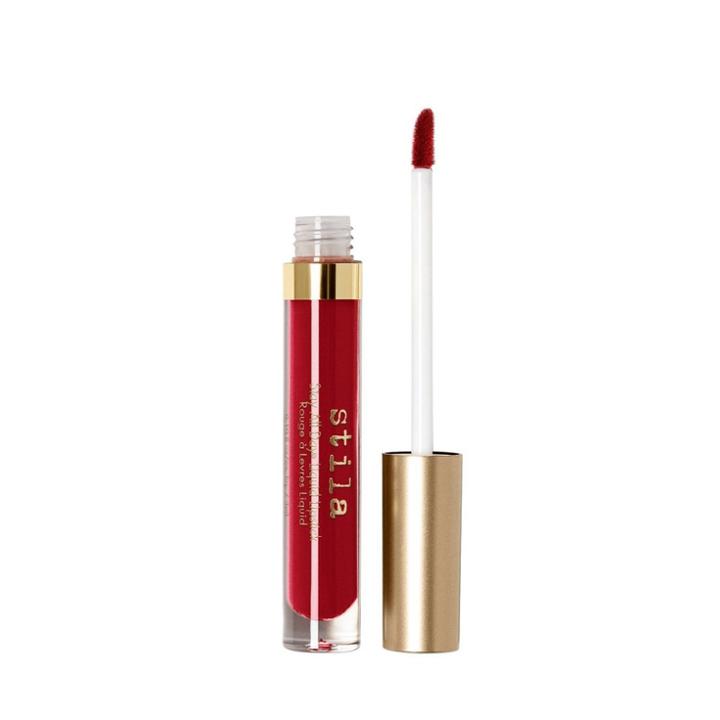 Stila Stay All Day Liquid Lipstick - Fiery - 0.1 Fl Oz - Ulta Beauty