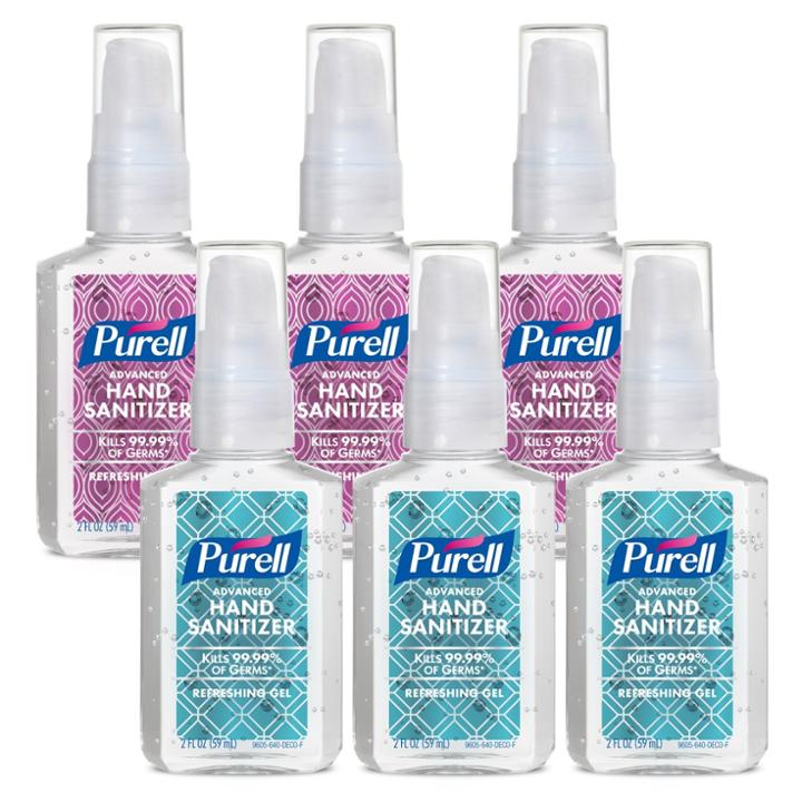 Target Purell Original Hand Sanitizer