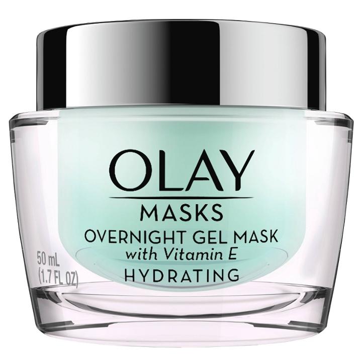 Olay Hydrating Overnight Gel Face Mask With Vitamin E
