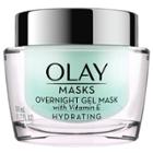 Olay Hydrating Overnight Gel Face Mask With Vitamin E