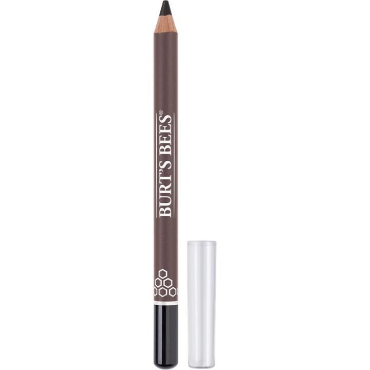 Burt's Bees Nourishing Eyeliner - Soft Black - 0.04oz, Adult Unisex