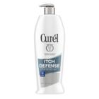 Curel Itch Defense Hand And Body Lotion, Moisturizer For Dry Itchy Skin, Advanced Ceramide Complex