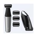 Philips Norelco Bodygroom Series 5000 Men's Rechargeable Trimmer With Back Attachment - Bg5025/40