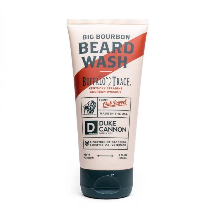 Duke Cannon Supply Co. Duke Cannon Bourbon Beard Wash