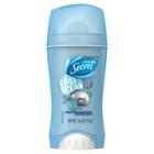 Secret Fresh Antiperspirant And Deodorant Invisible Solid Chill Ocean - 2.6oz,