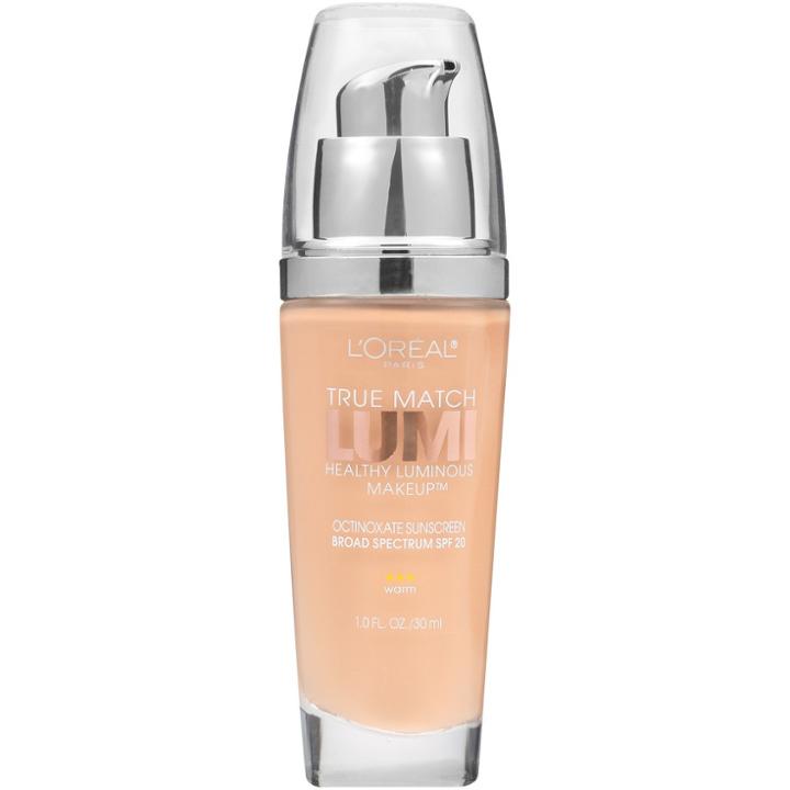L'oreal Paris True Match Lumi Makeup W3 Nude Beige