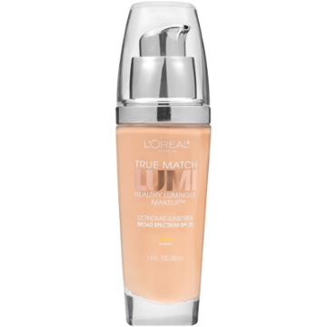 L'oreal Paris True Match Lumi Makeup W3 Nude Beige