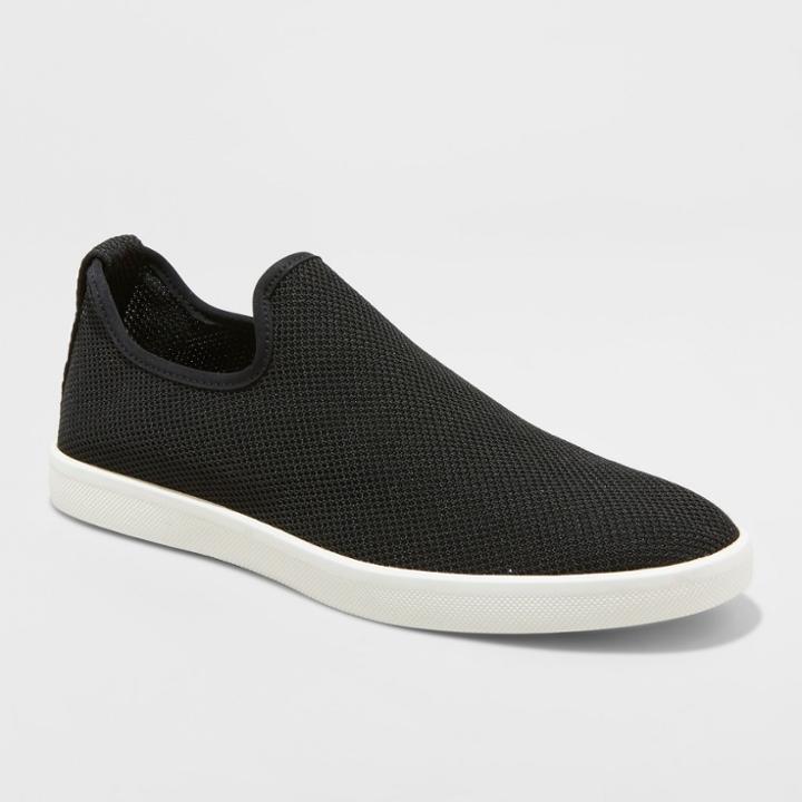 Men's Ren Loafers - Goodfellow & Co Black