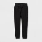 Girls' French Terry Pants - Cat & Jack Black