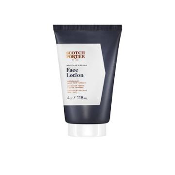 Scotch Porter Moisture Defend Face Lotion - 3.4oz, Adult Unisex