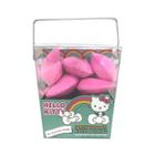 Hello Kitty Marshmallow Scented Fortune Cookie Bath Bombs