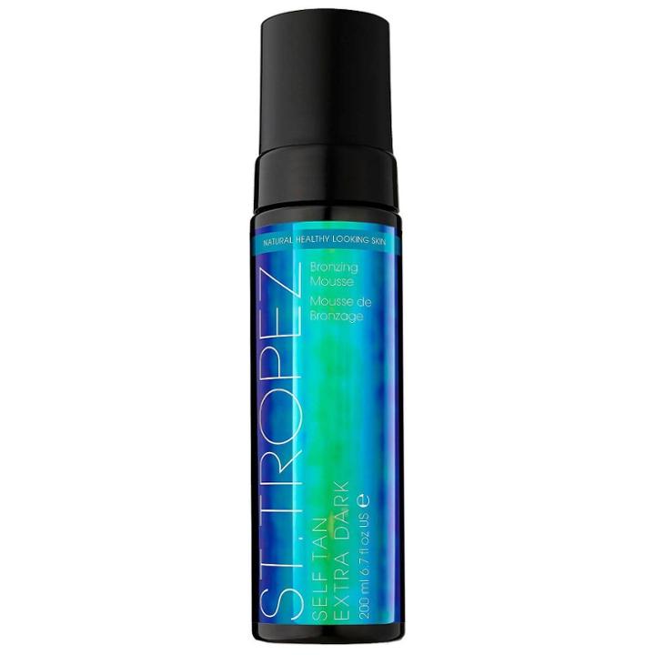 St. Tropez Self Tan Extra Dark Bronzing Mousse - 6.7 Fl Oz - Ulta Beauty